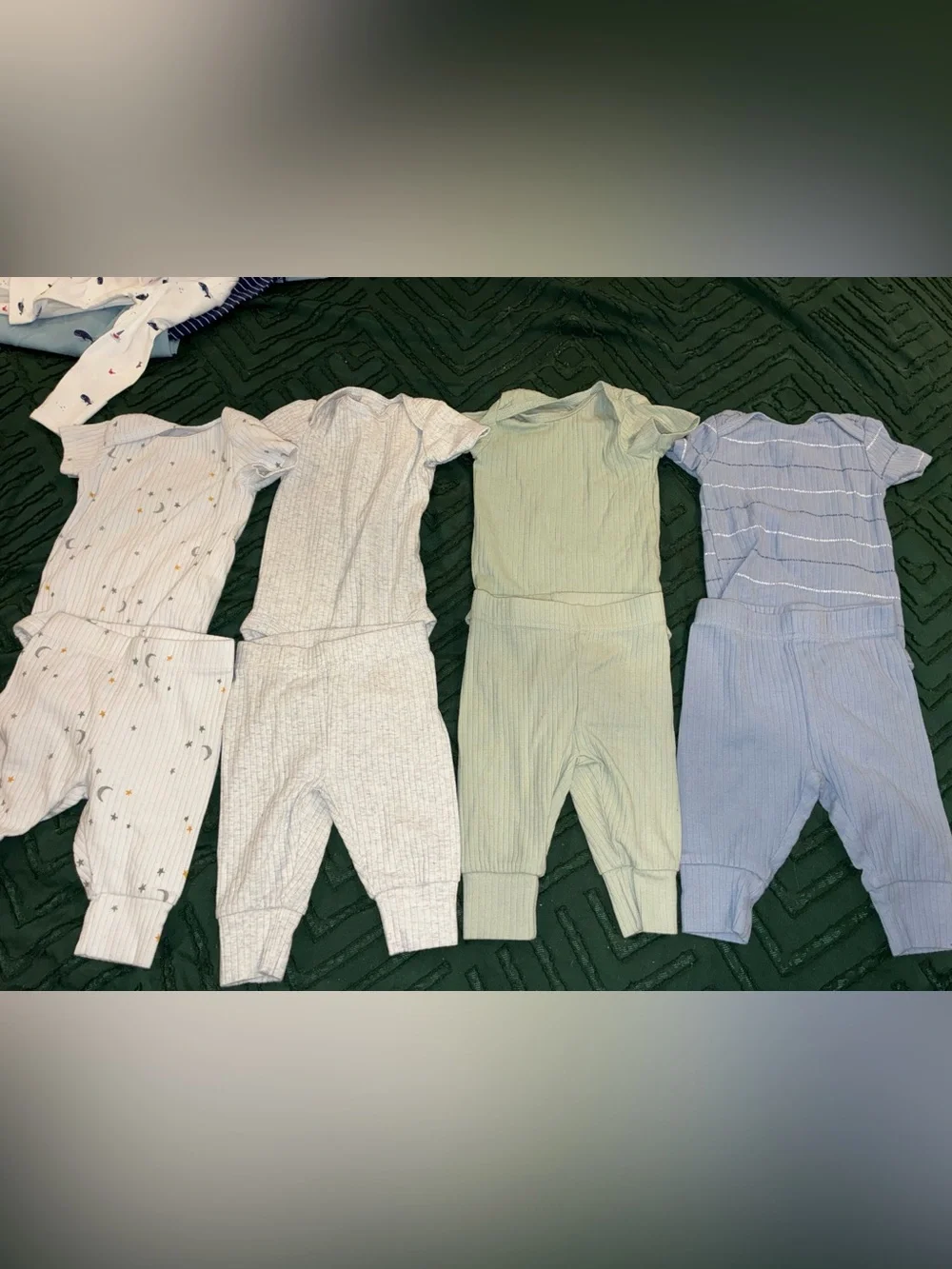 Carter's Mixed Baby Bundle